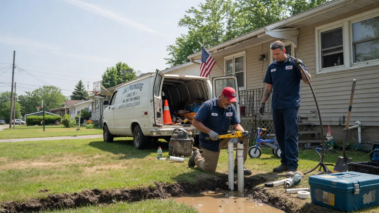Sump Pump Repair in Uniontown, KS near me